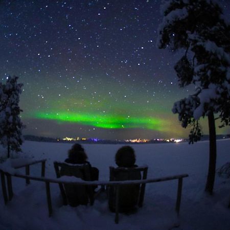 Ivalo Lake Cottage 외부 사진