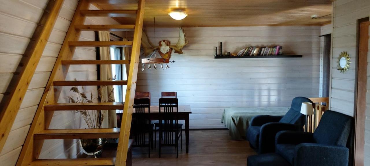 Ivalo Lake Cottage 외부 사진