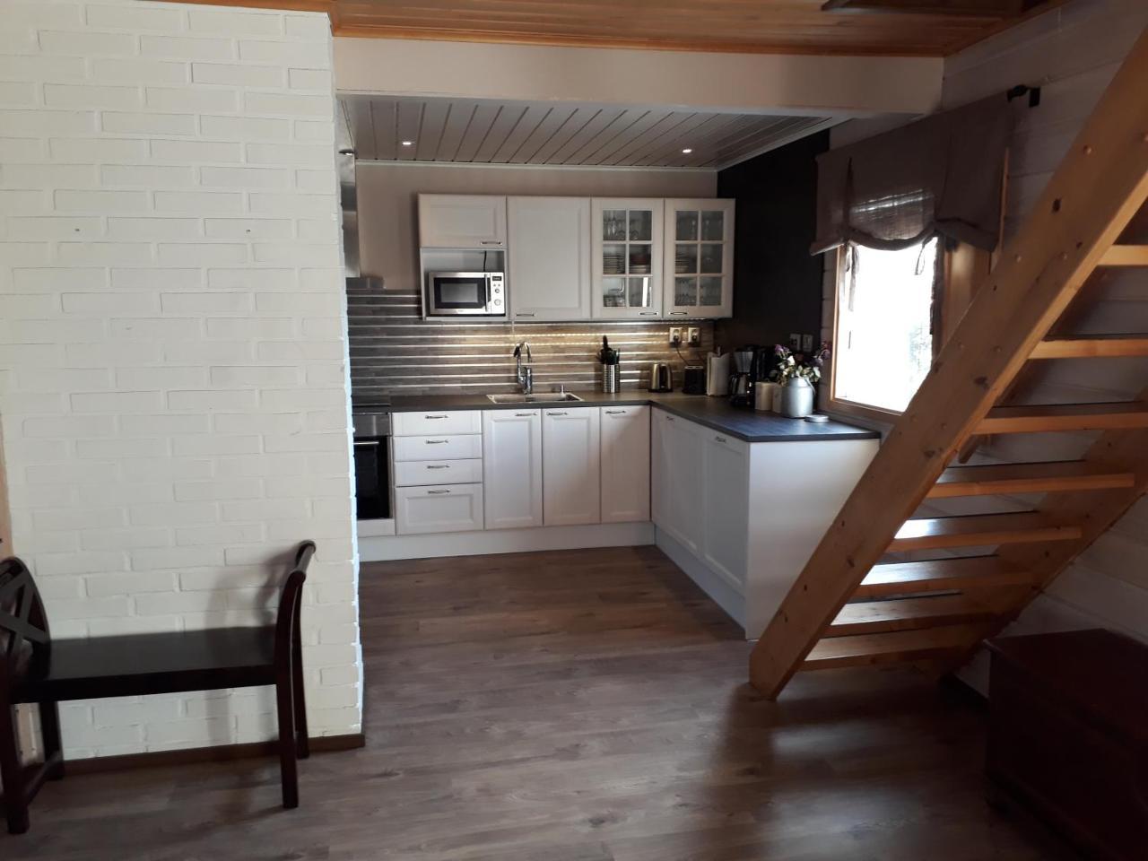 Ivalo Lake Cottage 외부 사진