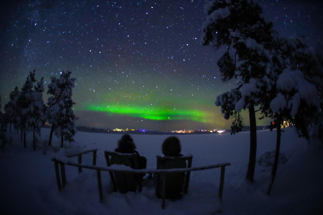 Ivalo Lake Cottage 외부 사진